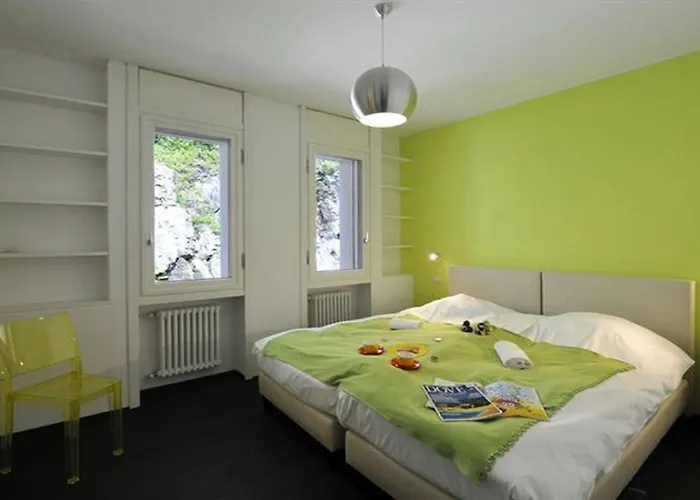 Parisi Villa Lenno