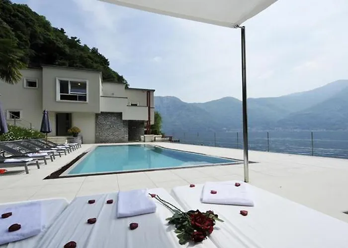 Parisi Villa Lenno