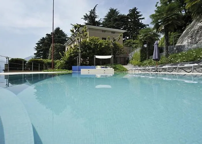 Villa Parisi Lenno