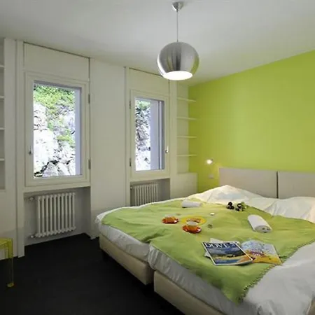 Parisi Villa Lenno
