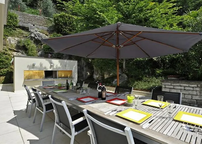 Parisi Villa